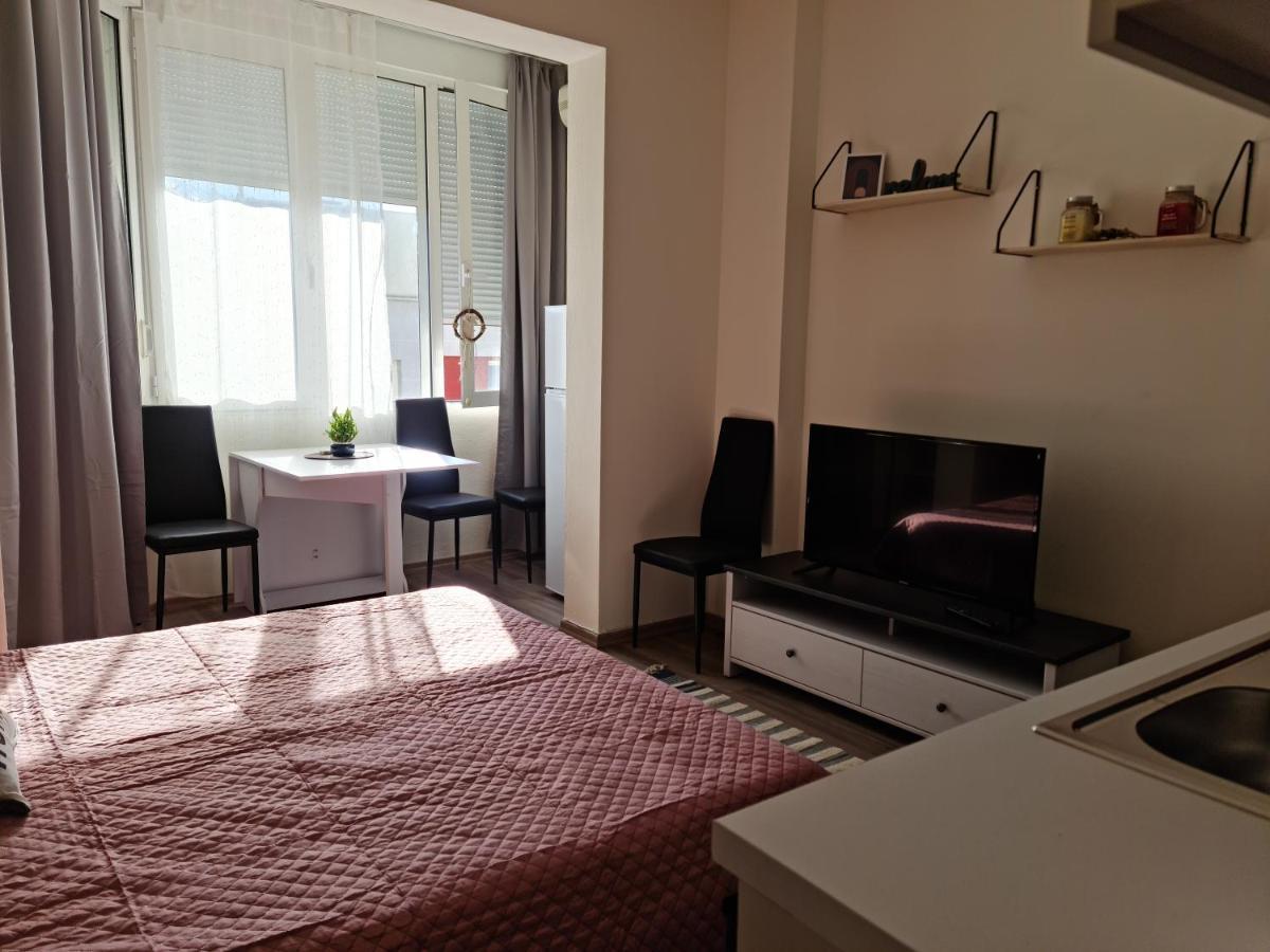 Lovely One Bedroom Studio In Tirana Buitenkant foto