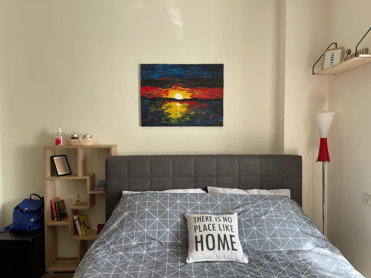 Lovely One Bedroom Studio In Tirana Buitenkant foto