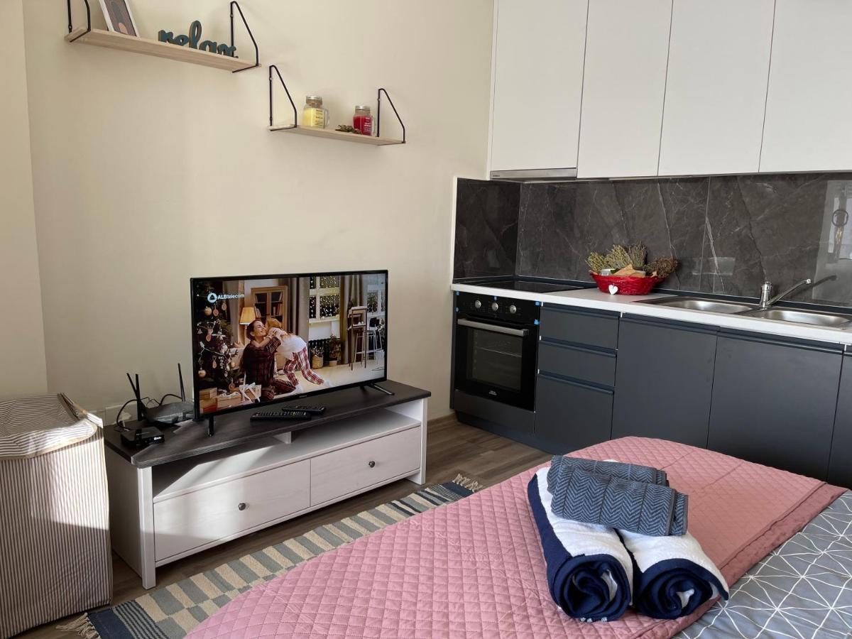 Lovely One Bedroom Studio In Tirana Buitenkant foto