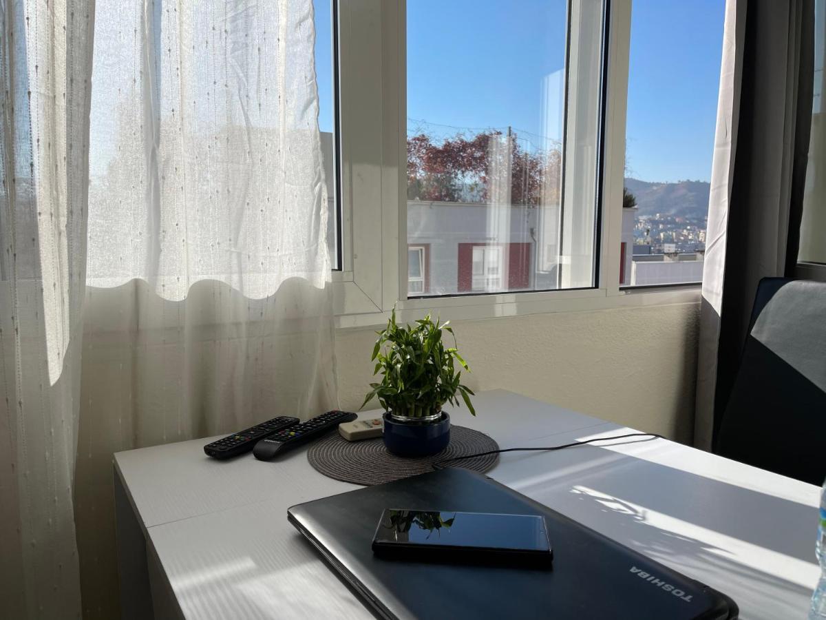 Lovely One Bedroom Studio In Tirana Buitenkant foto